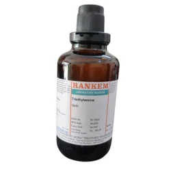 Analytical Grade Triethylamine DRY AR 500ml (SDFCL), Purity: 99%