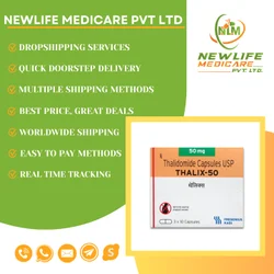 Thalix 50 Capsule Thalidomide