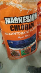 Industrial Magnesium Dichloride Hexahydrate, 98%, Crystals