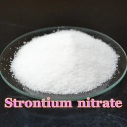 Strontium Nitrate Chemical, 50Kg bag