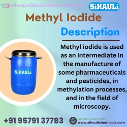 Methyl Iodide Manufacturers, Suppliers, Exporters From Vasai Mumbai India