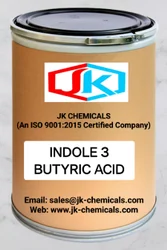 Indole 3 Butyric Acid, drum, 50 kg carboy