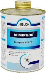 Liquid Armiphos (Temephos 50% EC) - 1 Ltr