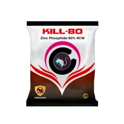 Powder Zinc Phosphide 80 WW Rodenticide, 500 g, Pack