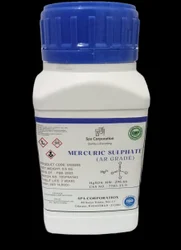 Mercuric Sulphate Ar Grade, 1Kg Jar
