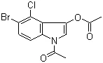 5-Bromo-4-Chloroindoxyl-1,3-Diacetate