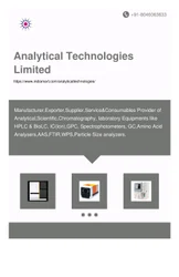 Spectro 2092+V/2092+UV Single Beam Spectrophotometer