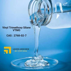 Vinyl Trimethoxy Silane - 2768-02-7 VTMO