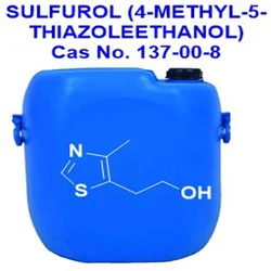 SULFUROL (4-METHYL-5-THIAZOLEETHANOL), Cas 137-00-8