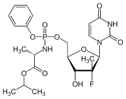 Sofosbuvir Impurity