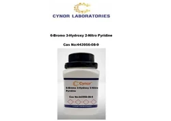 6- Bromo 3- Hydroxy 2-Nitro Pyridine (443956-08-9), Grade Standard: Lab Grade