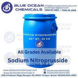 Sodium Nitroprusside Powder