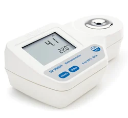 Digital 0-85 % Refractometer, DR-A1