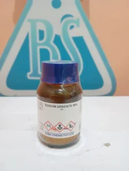 Sodium Arsenite 98%, 100gm Bottle