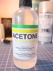 Acetone Liquid Chemical