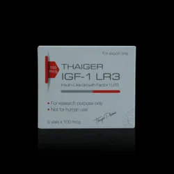 100mcg IGF-1 LR3 Injection