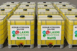 Liquid Sodium Hydrogen Sulphide, For Industrial, Grade Standard: Technical Grade
