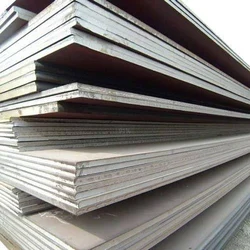 NBN 630 Steel Plate, Thickness: 1-2 mm