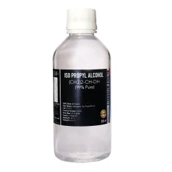 Cero IPA Iso-Propyl Alcohol, >99% pure, 1 litre bottle for pharmaceutical applications