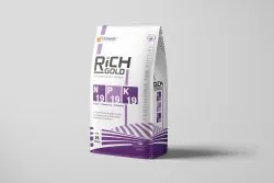 NPK 19 19 19, Packaging Size: 25