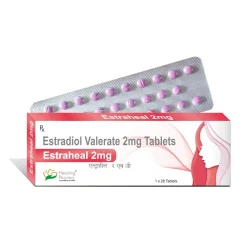 Estradiol Valerate 2 Mg Tablets