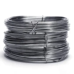 Ss 0.1 Mm To 4.0 Mm Stainless Steel Wire, For Construction, Thickness: 1-10 Mm