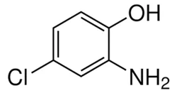 4-CHLOR0 2-AMINO PHENOL