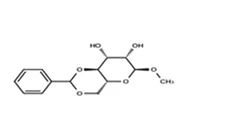 Methyl 4,6-O-Benzylidene-A-D- Mannopyranoside , CAS No 4148-58-7