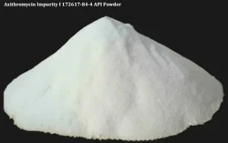 99% Azithromycin Impurity I 172617-84-4 API Powder, Lab Grade