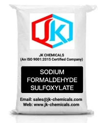 Sodium Formaldehyde Sulfoxylate (Safolite), 25 Kg Drum