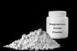 Super Light Magnesium Oxide, 50 kg bag