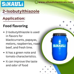 2-Isobutylthiazole (2-isobutyl-1,3-thiazole) Acid, Bottle