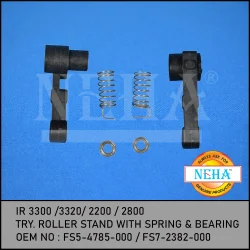Try Roller Stand With Spring & Bearing IR 3300 /3320/ 2200 / 2800 FS5-4785-000 , FS7-2382