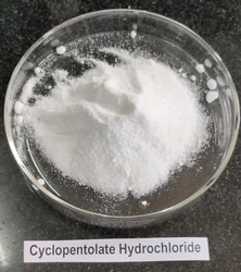 Cyclopentolate Hydrochloride chemical, 5870-29-1