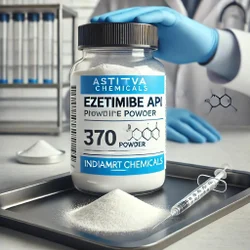 Ezetimibe Api Powder