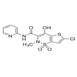 Lornoxicam API, Grade Standard: Technical Grade, 25 Kg