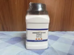 Ammonium Acetate Powder