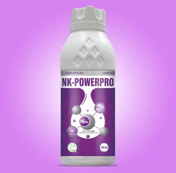 NK-POWERPRO (NK -6:0:18:Ca:Mg:B FORTIFLED CALCIUM, MAGNESIUM &BORON