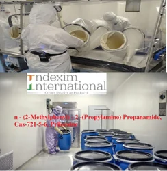 n - (2-Methylphenyl) - 2 -(Propylamino) Propanamide, Cas-721-5-6, Prilocaine