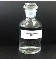 Liquid Ammonia 25%
