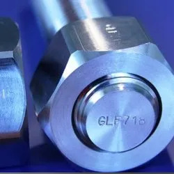 Monel 400 Fasteners Bolt, Size: M2 to M30