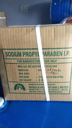 Sodium Propyl Paraben, Packaging Size: 5 kg