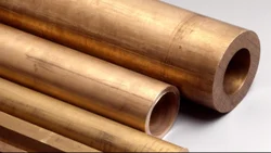 Round Cusn6 Bronze Rods, Size/Diameter: 4 inch