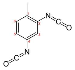 Toluene Diisocyanate ., For Industrial, Packaging Type: Hdpe Carboys