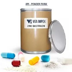 Zinc Bacitracin - API
