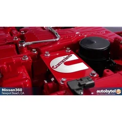 Cummins Caterpillar Engine