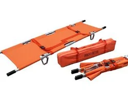 Vedant Corporation Four Fold Stretcher, Size: 6-8 feet