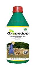Liquid GLYPHOSATE 41% SL GROUNDUP, 1 litre