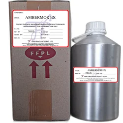 5kg Ambermor EX Industrial Perfume Compound, For Perfumery