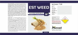 24 D Ethyl Ester 38 EC Agriculture Herbicide